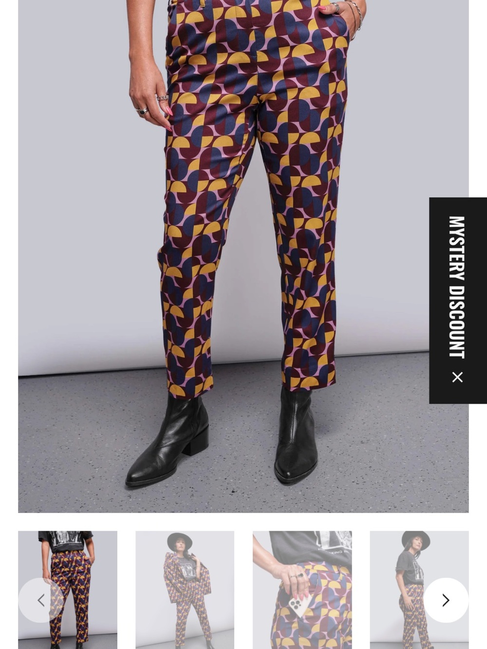 NWT Wildfang Empower Suit - Picture 7 of 9